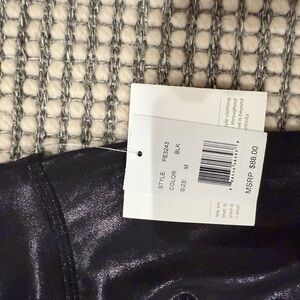 Beyond Yoga Black Leggings